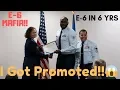 Air Force Promotion E-6 in 6 YEARS