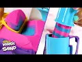 Download Lagu NEW Slice N’ Surprise How To | Kinetic Sand | Toys for kids