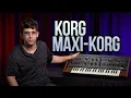 Download Lagu Korg Maxi-Korg 800DV | The Best Mono-Synth of the '70s?