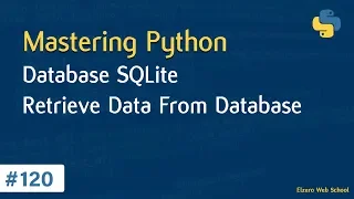 Learn Python in Arabic - Databases