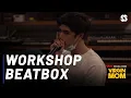 Behind The Scenes  | Al Ghazali latihan beatbox untuk peran Dafa di VIRGIN MOM