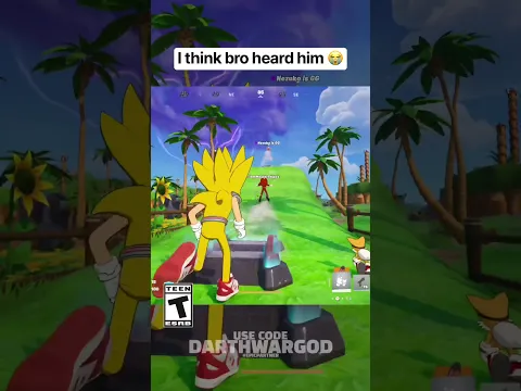 LOOK RAMPS 🏃🏽 #sonic #sonicthehedgehog
