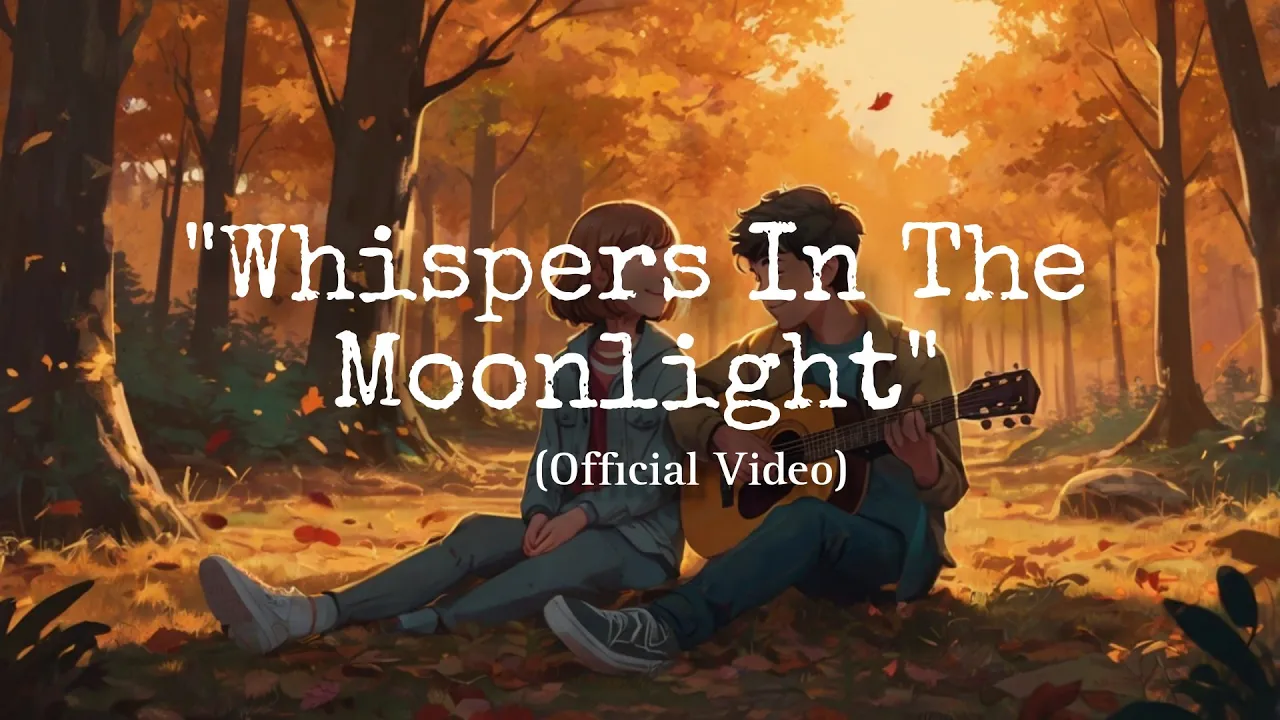 Whispers in the Moonlight (Official Video) | Romantic song Whispers in the Moonlight (Official Video) | Romantic song