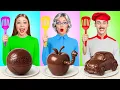 Download Lagu أنا مقابل جدتي في تحدي تحضير الطعام | مواقف مضحكة Multi DO Challenge