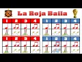 LA ROJA BAILA
