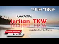 Download Lagu Karaoke JERITAN TKW - Taring (EEN CLAFINOVA) TENDUNG  Arya RG #karaokeJeritanTKW