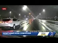 Road conditions in Omaha at 5am January 29