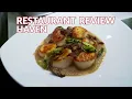 Restaurant Review - Haven Atlanta Eats
