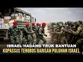 Lagu TNI TAK TAKUT M4T1 !!! KOPASSUS TEROBOS BARISAN ISRAEL DEMI KIRIM BANTUAN KE GAZA 