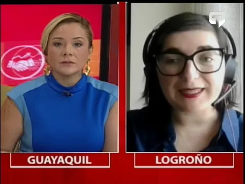 Feria virtual de empleo internacional