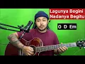Download Lagu Petikan Gampang (Lagunya Begini Nadanya Begitu - Jason Ranti) Arya Nara (Tutorial Gitar)Viral Tiktok
