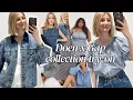 DOEN x GAP Collaboration Collection 2025 try-on review