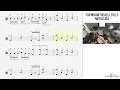 Download Lagu How to Play 🥁   For Whom The Bell Tolls   Metallica