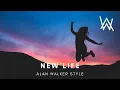 Download Lagu Alan Walker Style - New Life (New Song 2022)