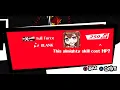 New Physical Almighty damage type - Persona