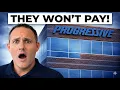 Why Progressive Pays So Little on Claims