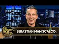 Sebastian Maniscalco on Harry Styles and Marcello Hernandez s SNL Impressions Talks New Comedy Show