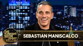 Sebastian Maniscalco on Harry Styles and Marcello Hernandez s SNL Impressions Talks New Comedy Show