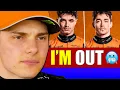 Lagu Leclerc to McLaren RUMORED, Piastri Not Happy?! 😤👀