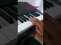Lagu OMG 😈 Fast Finger Practice On Keyboard #piano #shorts #fingerstyle