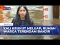 Lagu Terbaru! Banjir Cipete Utara Imbas Luapan Kali Krukut, Ketinggian Air Capai 70 CM | KOMPAS SIANG