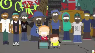 South Park Down Like A Clown Charlie Brown 