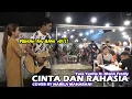 Download Lagu CINTA DAN RAHASIA - YURA YUNITA FT. GLEN FREDLY (LIRIK) COVER NABILA MAHARANI DI MENOEWA KOPI JOGJA