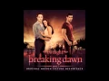 Download Lagu The Twilight Saga Breaking Dawn Part 1 Soundtrack: 06.A Thousand Years - Christina Perri