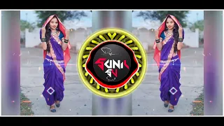 Download NAGIN TA CHAL GONDI SONG DJ SUNIL VS SOUND MIX SONGS 🎧🔥 MP3