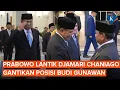 Download Lagu Prabowo Lantik Djamari Chaniago Jadi Menko Polkam Gantikan Budi Gunawan