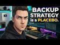STOP SAVING YOUR POSTGRES DATABASES POSTGRES BACKUP COMPLETE GUIDE