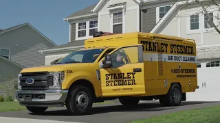 Stanley Steemer Air Duct Cleaning
