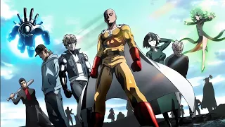 one punch man seasons 1 3 all openings hd 60fps 