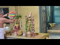 Lagu Thirukovalur - Sri Pushpavalli Thayar Sri Dehalisa Perumal Jestabhishekam