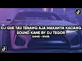Download Lagu DJ GUE TAU TENANG AJA MAKANYA KACANG BY DJ TEGOR COCOK BANGET BUAT NYANTAI (SLOWED + REVERB)