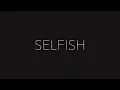 Madison Beer - Selfish (Karaoke Piano)