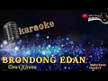 Lagu BRONDONG EDAN KARAOKE - DEWI KIRANA