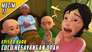 Download Upin \u0026 Ipin Musim 17 - Cucu Kesayangan Opah (Full Episode) [2K] MP3