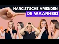 Narcistische vrienden? Dit is waarom jij altijd het probleem bent… volgens hen