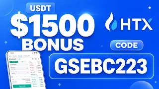 HTX referral code GSEBC223 - the best working referral code for HTX 2026 (review)
