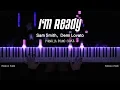Lagu Sam Smith, Demi Lovato - I’m Ready | Piano Cover by Pianella Piano