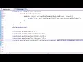 Java Programming Tutorial 73 - Moving List Items Program