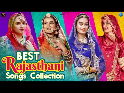 Download MP3 Best Rajasthani Songs 2022 | Anupriya Lakhawat | Folk Songs Ghoomar, Kangasiyo, Bangdi, Laheriyo