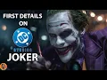 Download Lagu First Details on DC Universe JOKER Revealed I Batman Brave and The Bold