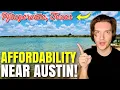 Why Pflugerville Texas Has Become UNDERRATED in 2025