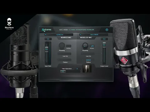 Download MP3 👨‍🚀 SECRET PLUGIN to Turn Your MIC Into ANY EXPENSIVE MICROPHONE