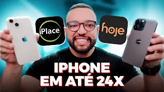 iPlace Hoje a MELHOR maneira de COMPRAR um iPHONE parcelado