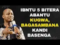 Lagu IBINTU 5 BITUMA ABAKRISTO BENSHI BAGWA M'UBUSAMBANYI KANDI BASENGA --- Past Desire HABYARIMANA