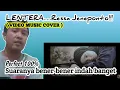 LENTERA - RESSA ( VIDEO MUSIC COVER)!! 🇲🇨reaction