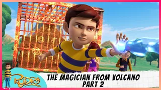 Download Rudra | रुद्र | Episode 7 Part-2 | The Magician From Volcano MP3